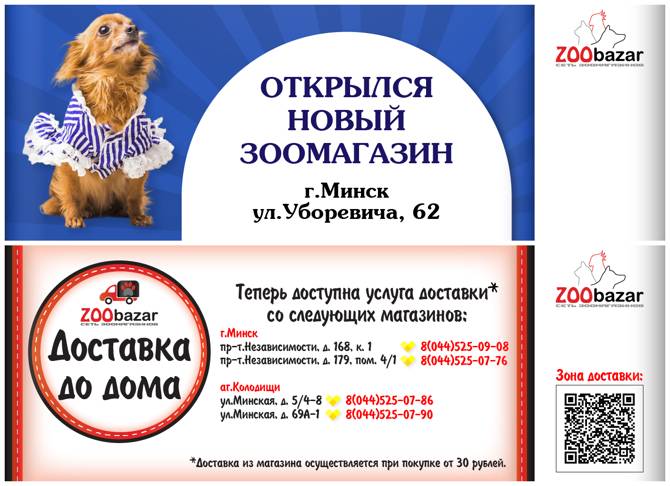 Интернет Магазин Для Животных Минская Бобруйск